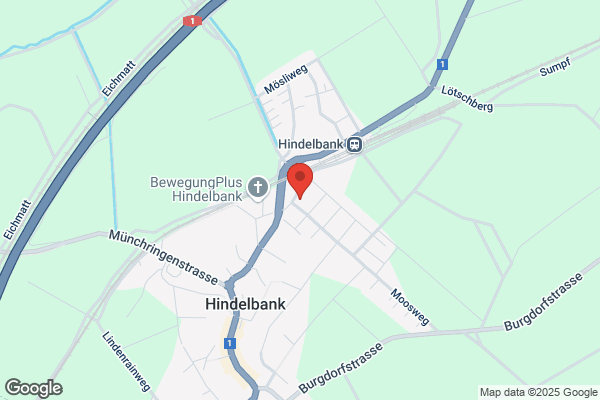 Pfister + Partner Hindelbank AG