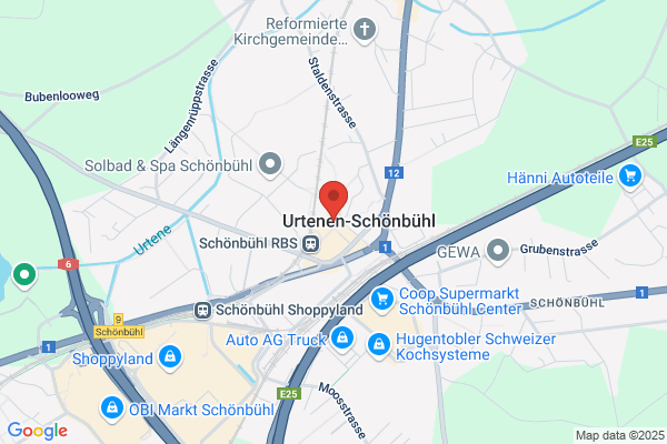 BIZ Schoenbuehl