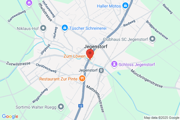 Hotel-Restaurant zum Loewen