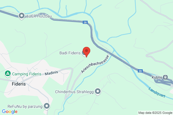 Schwimmbad Tobel