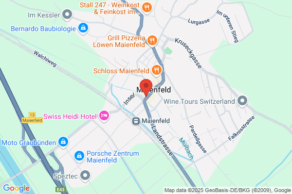 Apotheke Maienfeld