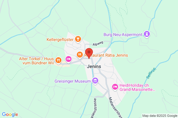 Salon Grischa