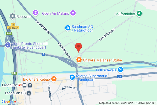 Teppichfabrik Dura-Malans AG