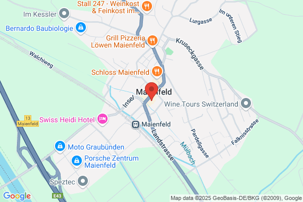 Ziegler Bäckerei-Conditorei AG - Brotlaube