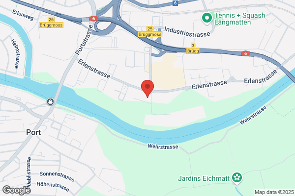 AJS ingénieurs civils SA, succursale de Brügg