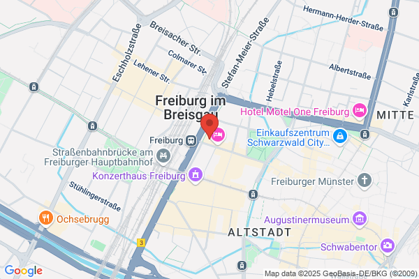 Freiburg. Elektrizitaetswerke FEW