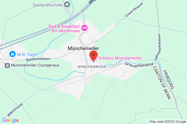 Parkhotel Schloss Muenchenwiler AG
