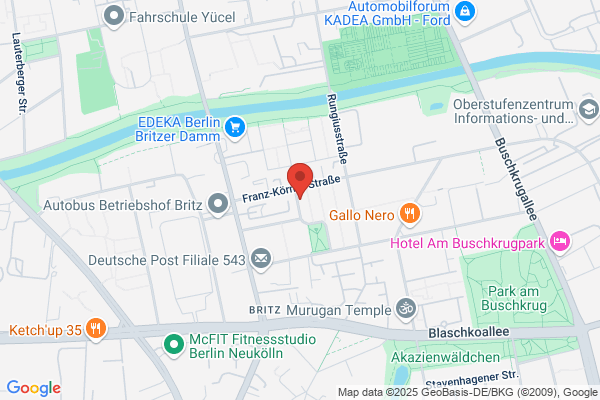 GSJ Netwerv GmbH
