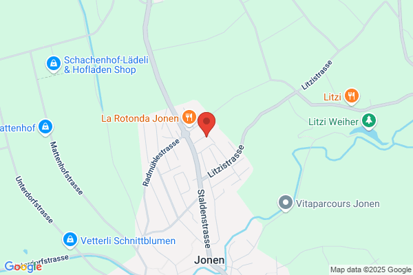 Lindinger und Buergisser