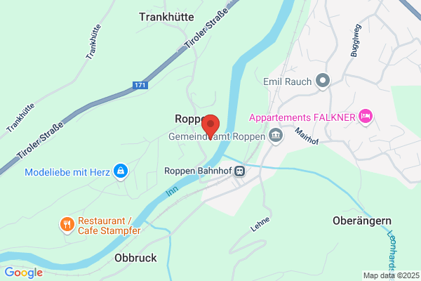 Relief-Stickerei
