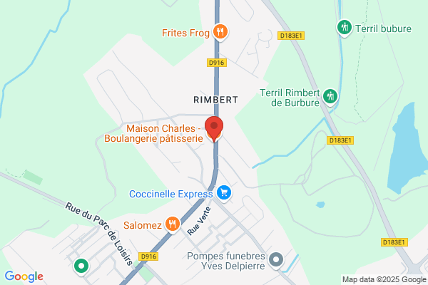 Boulangerie M. Charles Sàrl