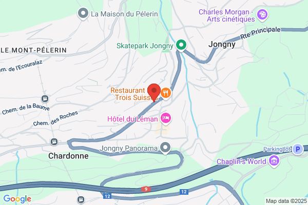 Jérôme Transport