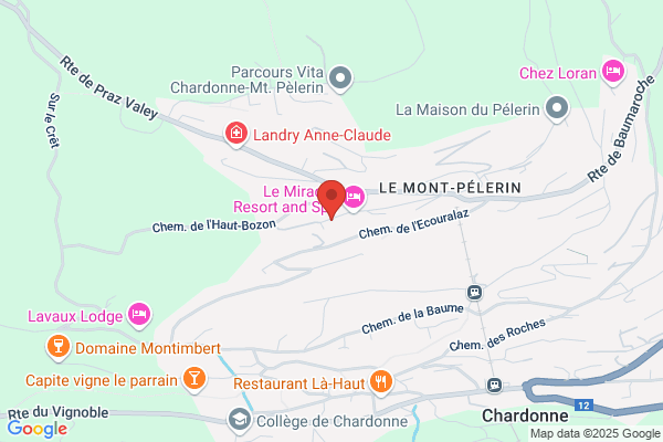 Restaurant le Trianon
