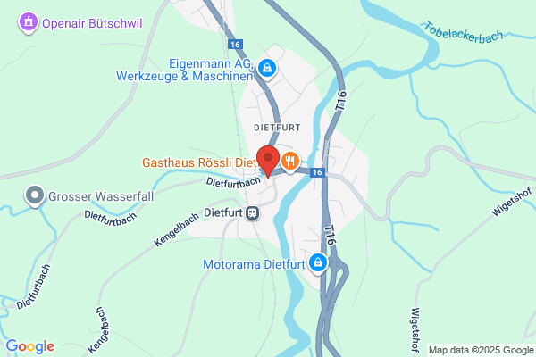 Restaurant Traube Riggenschwil