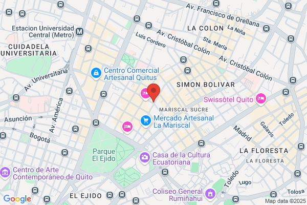 Ecuador-Shop