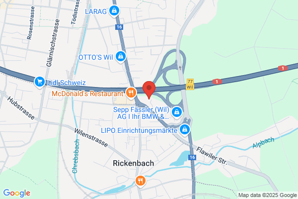 Wick Stadtbus AG
