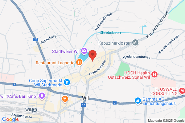 Bezirksamt Wil