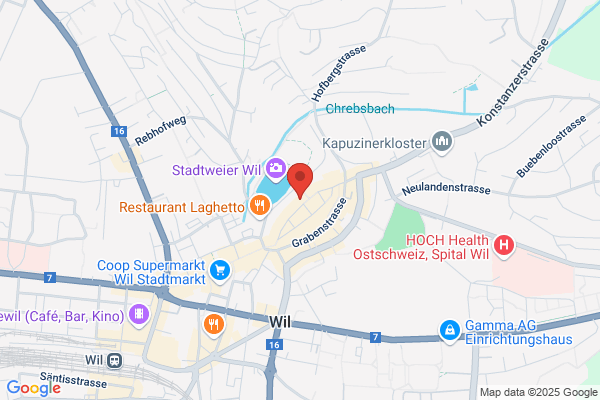 Betreibungsamt Wil