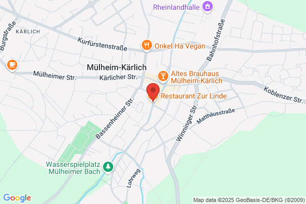Restaurant Linde