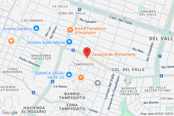 Restaurant Casa Grande