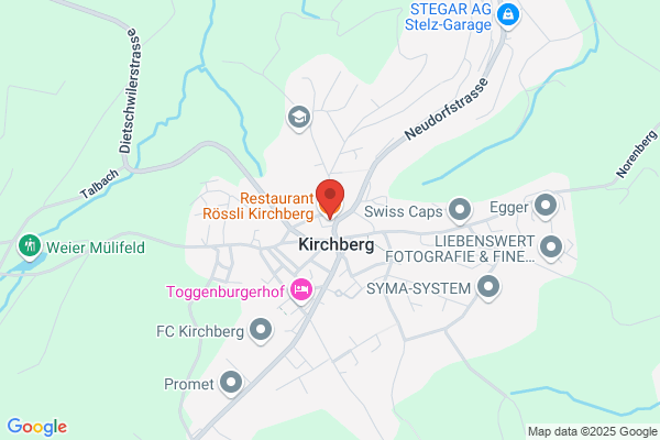 Restaurant Rössli Kirchberg