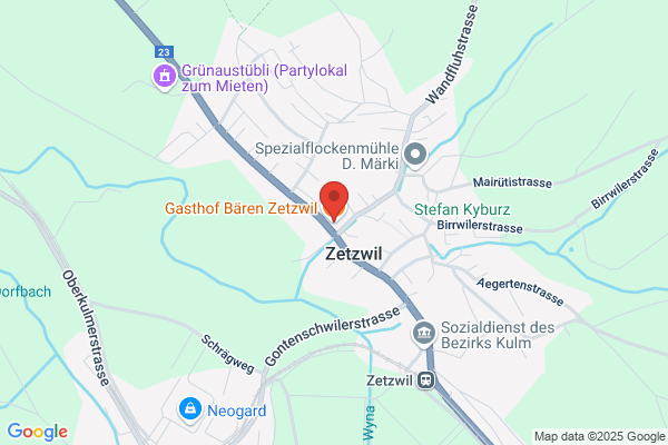 Restaurant Baeren
