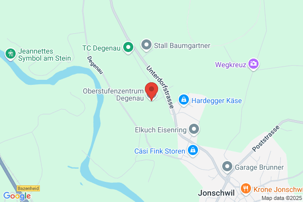 Oberstufenzentrum Degenau