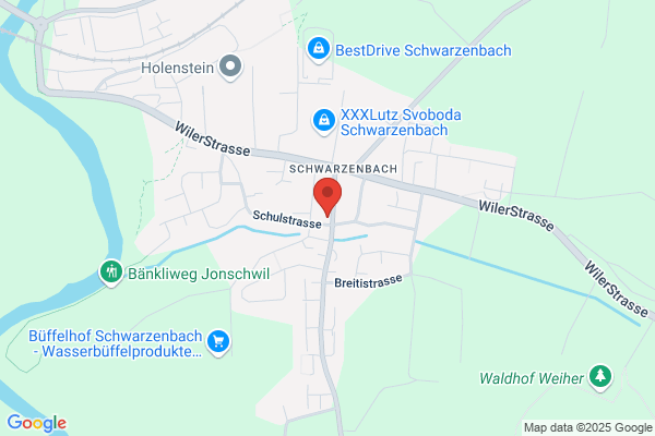 SPAR Supermarkt Schwarzenbach