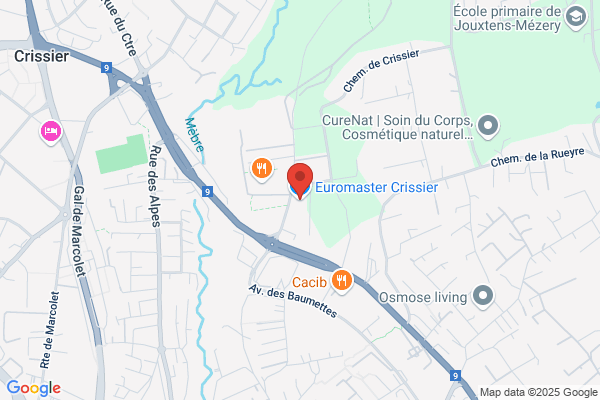Euromaster Crissier