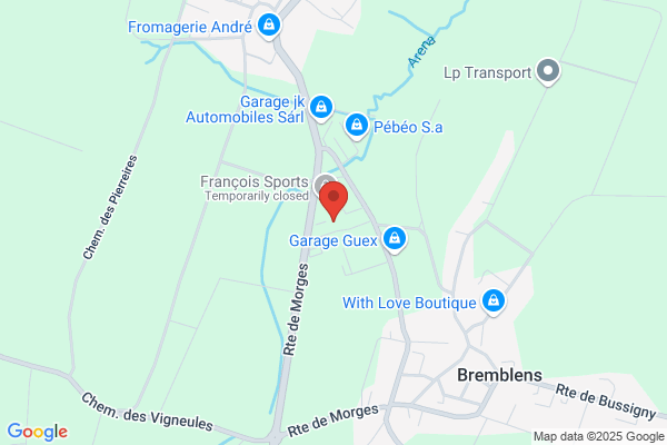 ALOC Location