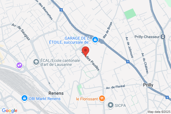 Coopérative d'habitation de Renens et agglomération Sté