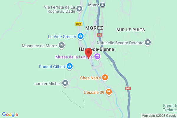 Centre médico-social du district d'Orbe