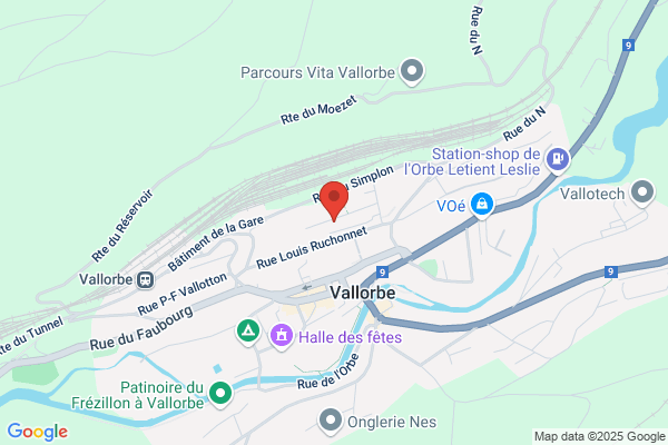 Des 3 Vallons