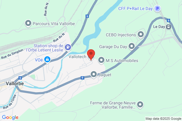 Vallotech SA