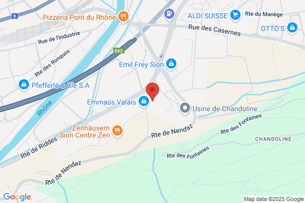 Luyet Entreprise