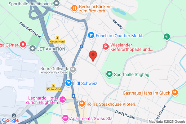 Autohilfe Zuber AG Zürich