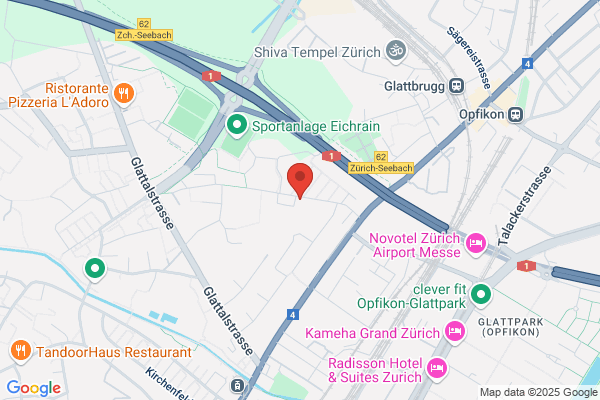 Garage Seebach P. Rosselet