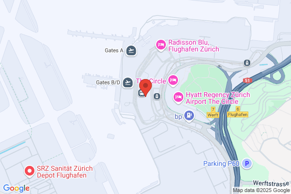 Sprenger Autobahnhof AG