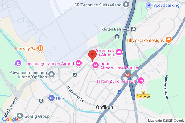 Avis Autovermietung - Glattbrugg