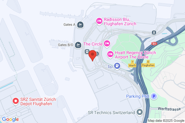 SIXT Autovermietung Zürich Flughafen