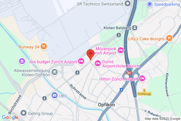 Budget Autovermietung - Ruemlang Nutzfahrz