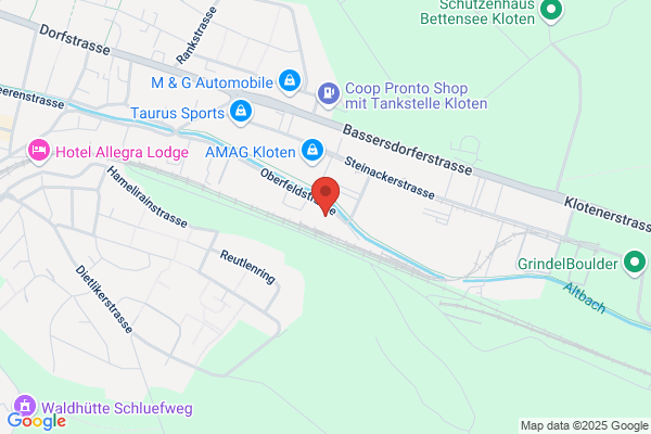 FBB Frischbeton- und Baustoff AG Hinwil