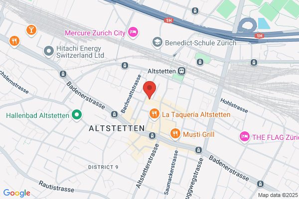 Colberg (Schweiz) AG