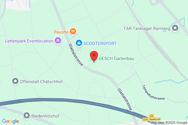 OESCH Gartenbau AG