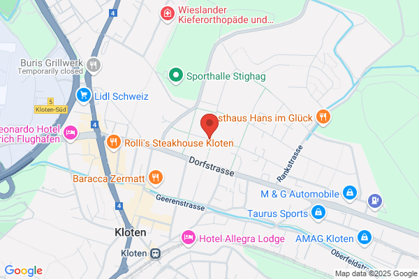 Bischofberger und Kramer Events