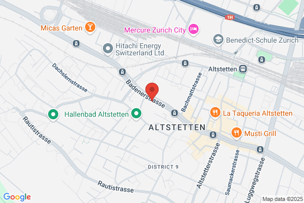 Koe Modellbau Zuerich