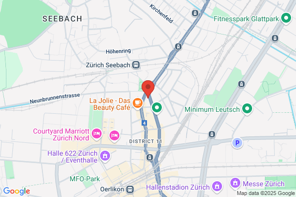 dieci Pizza Kurier Zürich Oerlikon