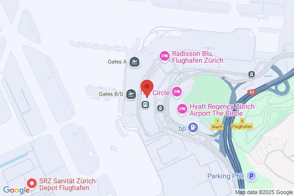 F. Henzel Kleider- reinigungen AG Airport Shopping