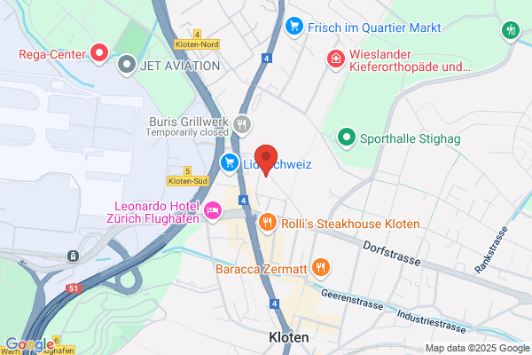 Bueschi loest ... und Co.