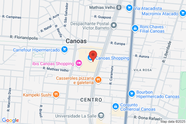Garota Brasil Store